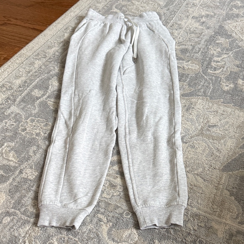 Lululemon Scuba Joggers-Sz 0